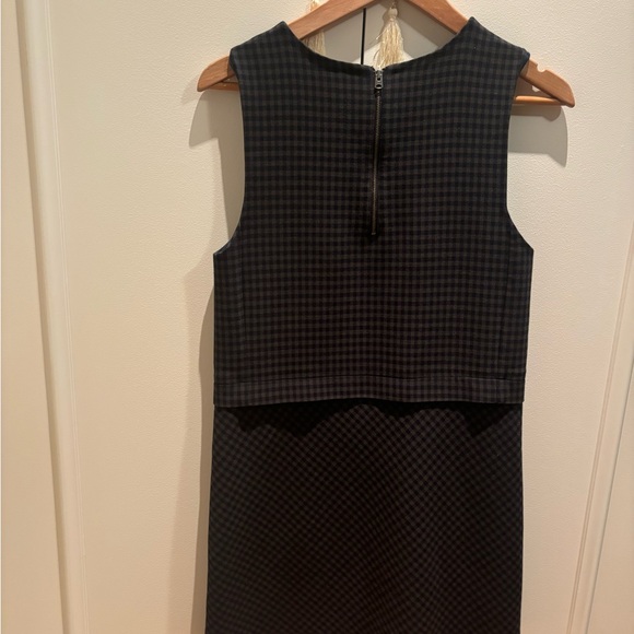 Sweet Gingham Print Aritzia Wilfred Dress (S) - Picture 4 of 4